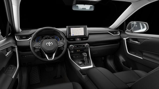 2025 Toyota RAV4 Hybrid XLE Premium