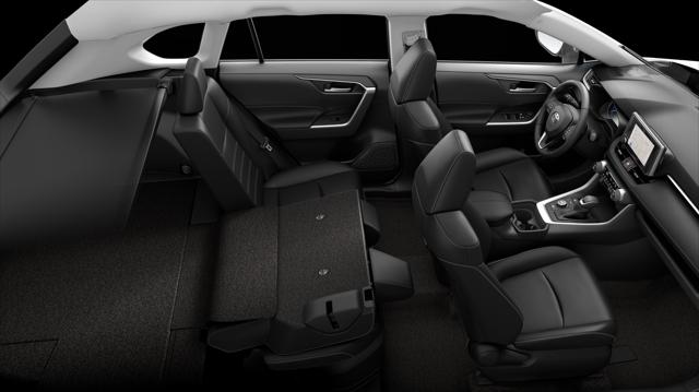 2025 Toyota RAV4 Hybrid XLE Premium