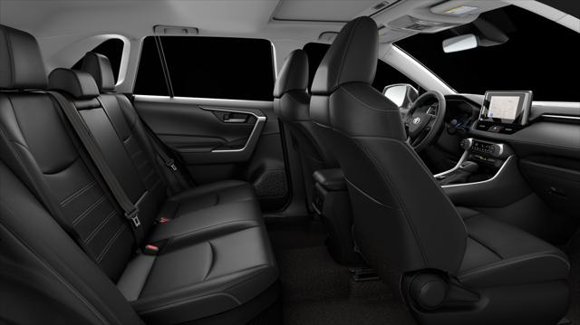 2025 Toyota RAV4 Hybrid XLE Premium