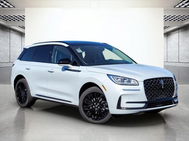 2025 Lincoln Corsair Reserve
