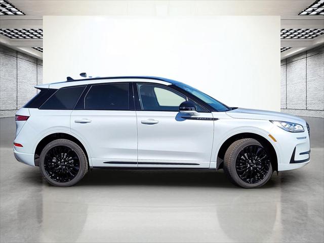 2025 Lincoln Corsair Reserve