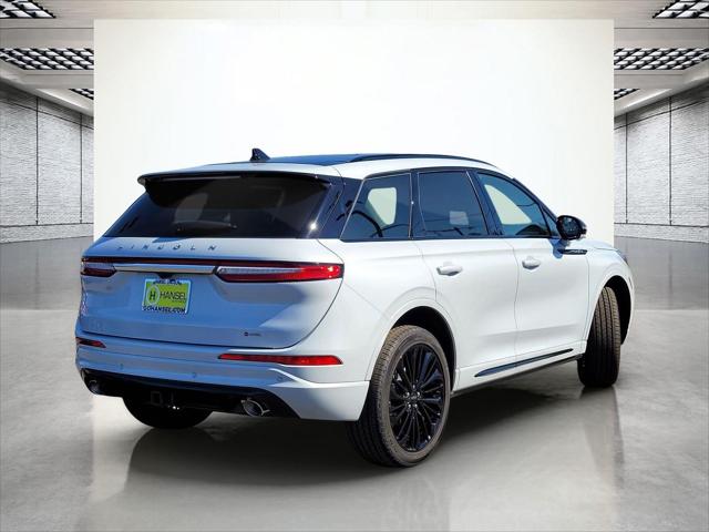 2025 Lincoln Corsair Reserve