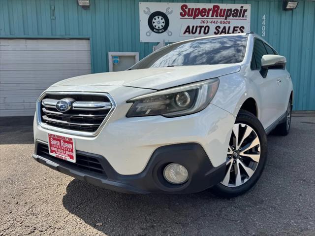 2019 Subaru Outback 3.6R Touring