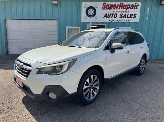 2019 Subaru Outback 3.6R Touring