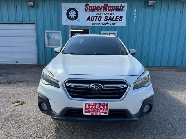 2019 Subaru Outback 3.6R Touring