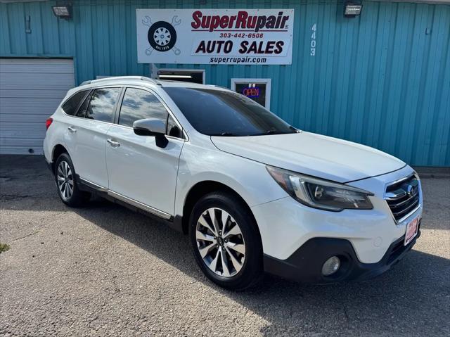 2019 Subaru Outback 3.6R Touring