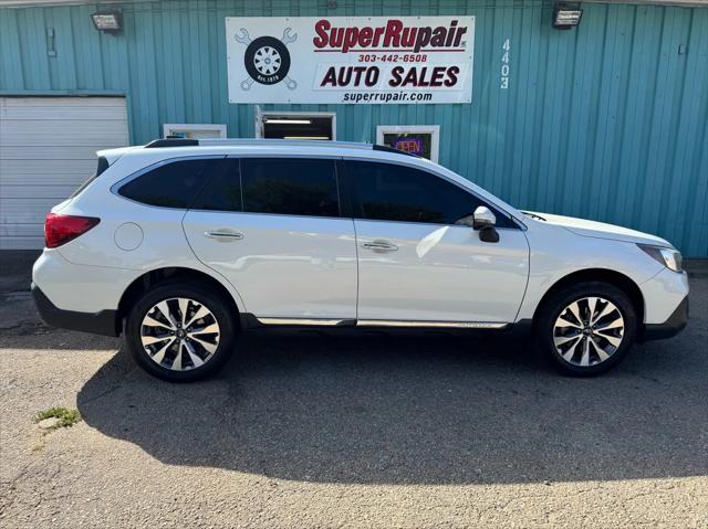 2019 Subaru Outback 3.6R Touring