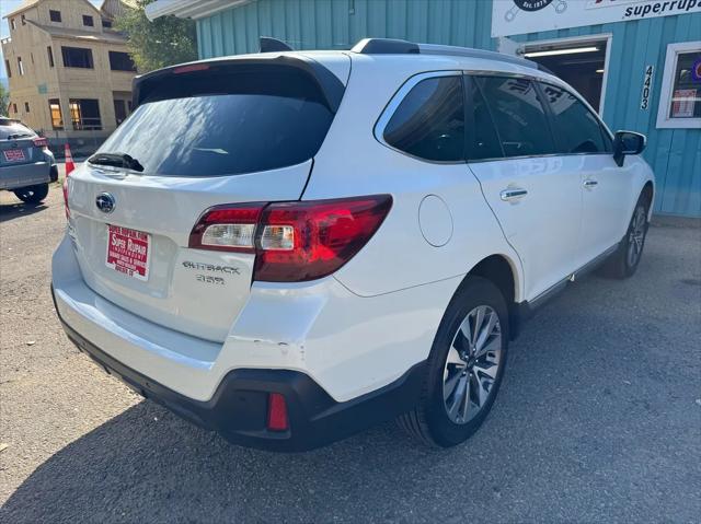 2019 Subaru Outback 3.6R Touring