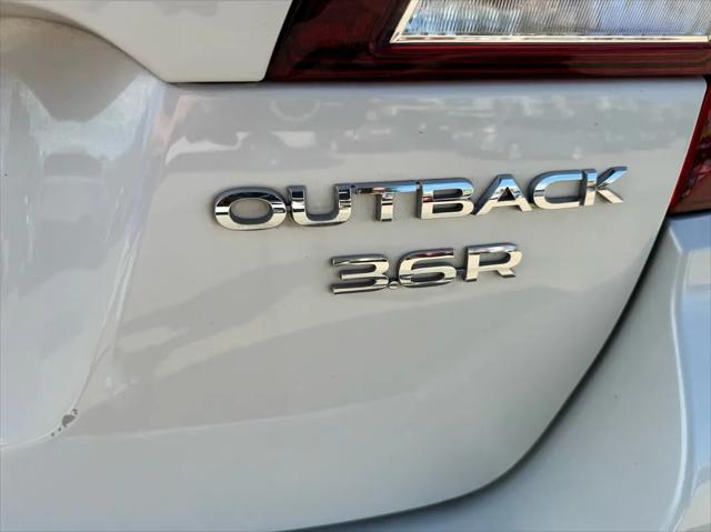 2019 Subaru Outback 3.6R Touring