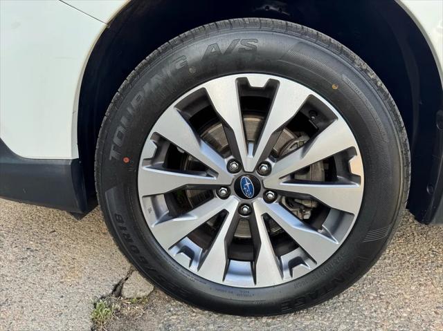 2019 Subaru Outback 3.6R Touring
