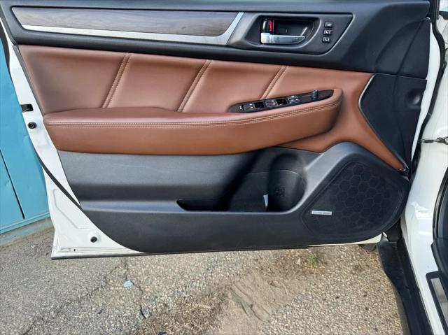 2019 Subaru Outback 3.6R Touring