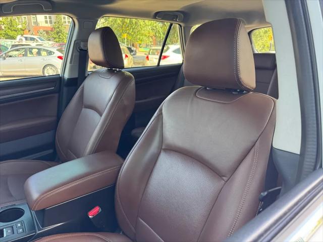 2019 Subaru Outback 3.6R Touring
