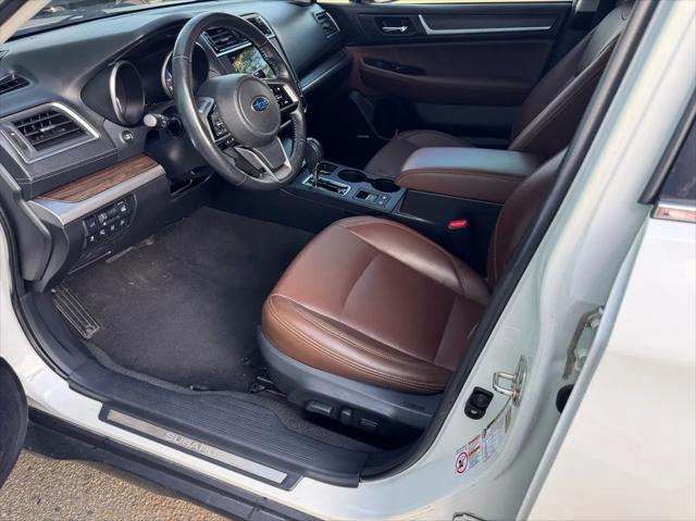 2019 Subaru Outback 3.6R Touring