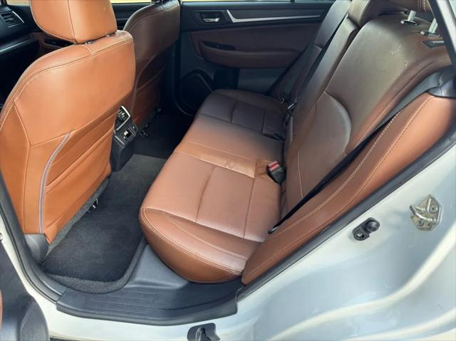 2019 Subaru Outback 3.6R Touring