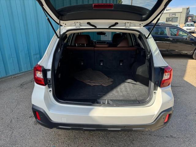 2019 Subaru Outback 3.6R Touring