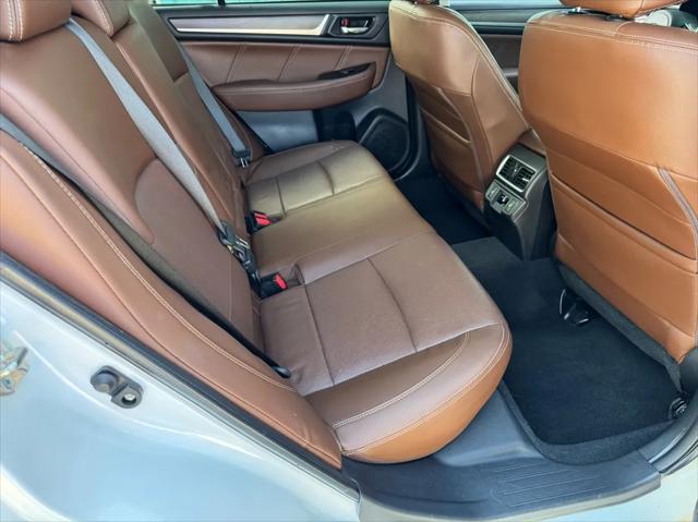 2019 Subaru Outback 3.6R Touring