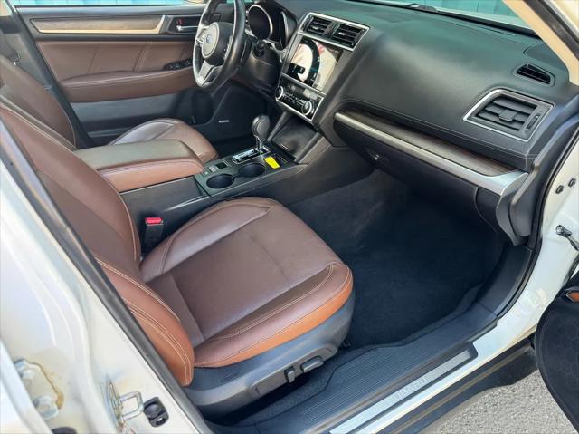 2019 Subaru Outback 3.6R Touring