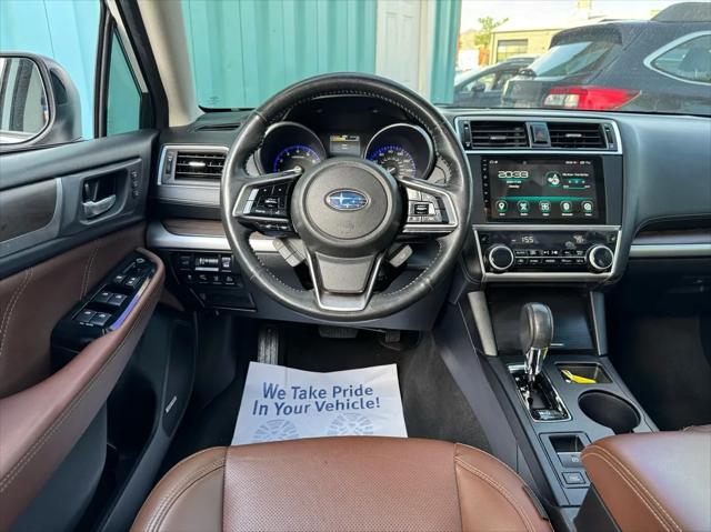 2019 Subaru Outback 3.6R Touring