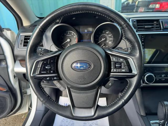 2019 Subaru Outback 3.6R Touring