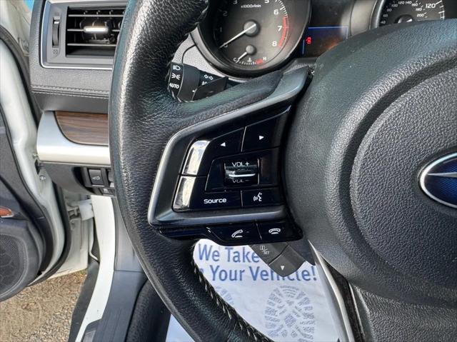2019 Subaru Outback 3.6R Touring