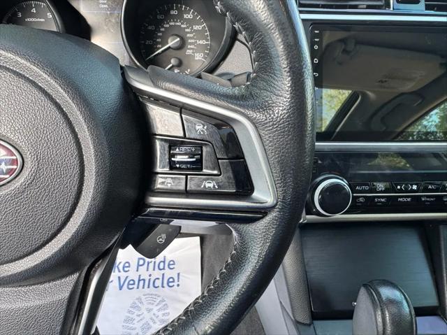 2019 Subaru Outback 3.6R Touring