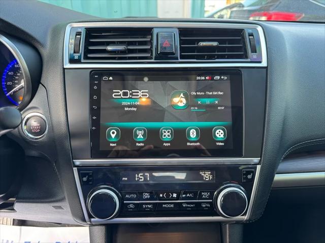 2019 Subaru Outback 3.6R Touring