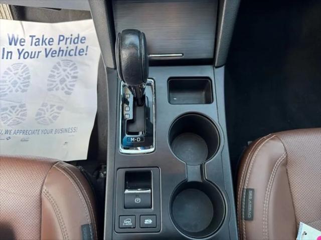 2019 Subaru Outback 3.6R Touring