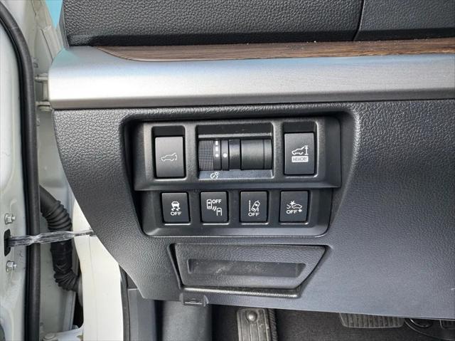 2019 Subaru Outback 3.6R Touring