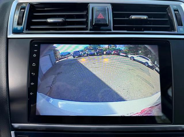 2019 Subaru Outback 3.6R Touring