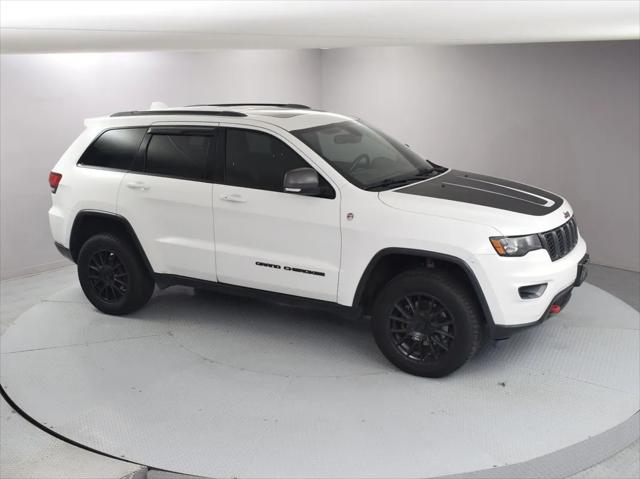 2020 Jeep Grand Cherokee Trailhawk 4X4