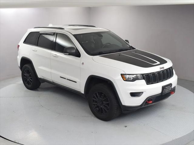 2020 Jeep Grand Cherokee Trailhawk 4X4