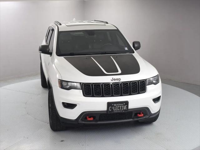 2020 Jeep Grand Cherokee Trailhawk 4X4