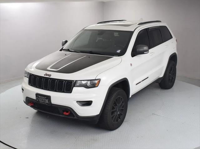 2020 Jeep Grand Cherokee Trailhawk 4X4