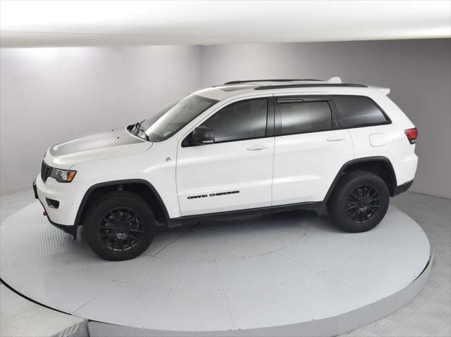 2020 Jeep Grand Cherokee Trailhawk 4X4