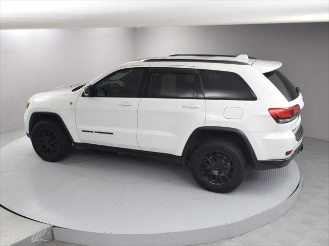 2020 Jeep Grand Cherokee Trailhawk 4X4