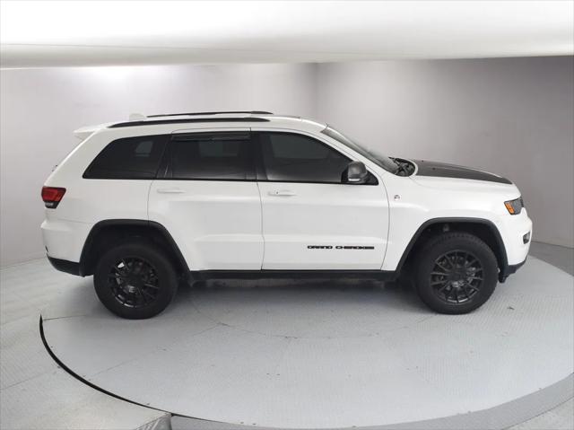 2020 Jeep Grand Cherokee Trailhawk 4X4