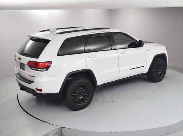 2020 Jeep Grand Cherokee Trailhawk 4X4