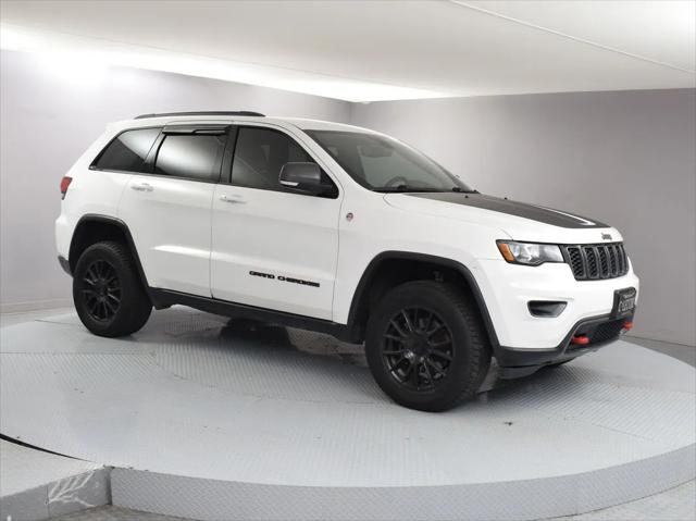 2020 Jeep Grand Cherokee Trailhawk 4X4