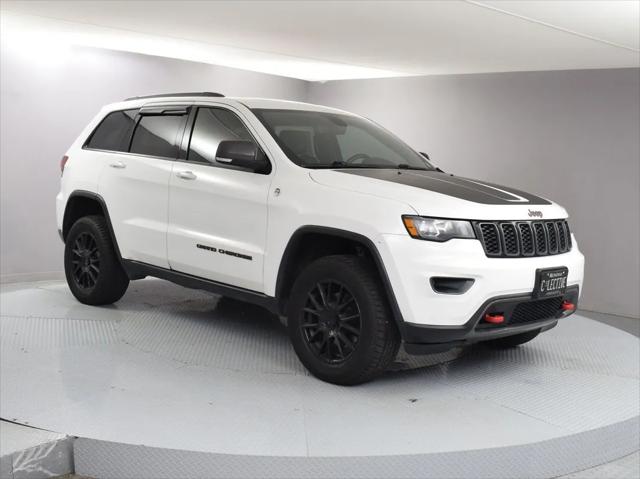 2020 Jeep Grand Cherokee Trailhawk 4X4