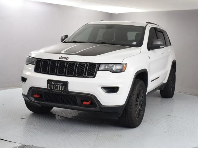 2020 Jeep Grand Cherokee Trailhawk 4X4