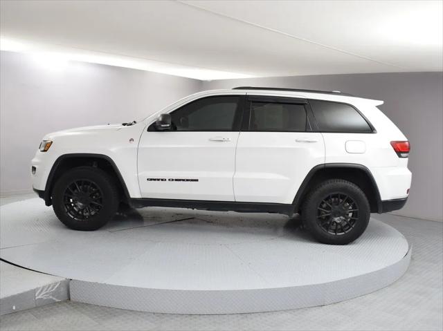 2020 Jeep Grand Cherokee Trailhawk 4X4