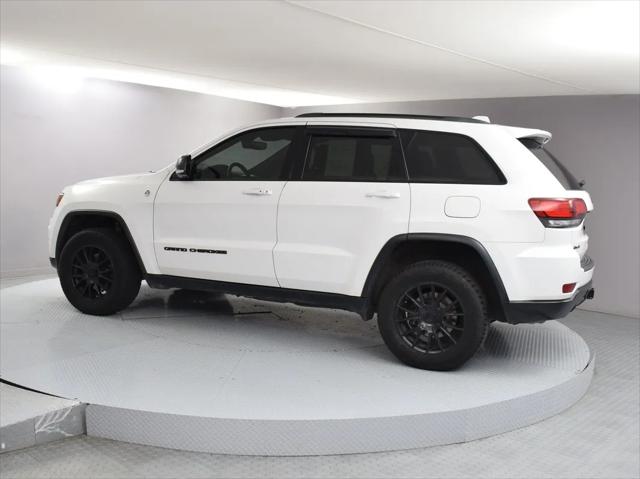 2020 Jeep Grand Cherokee Trailhawk 4X4