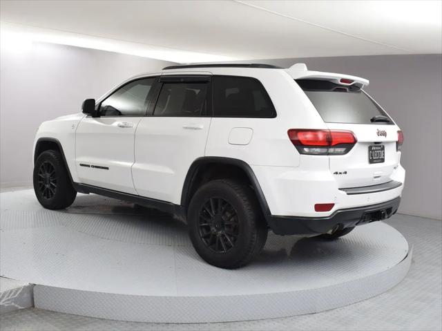 2020 Jeep Grand Cherokee Trailhawk 4X4