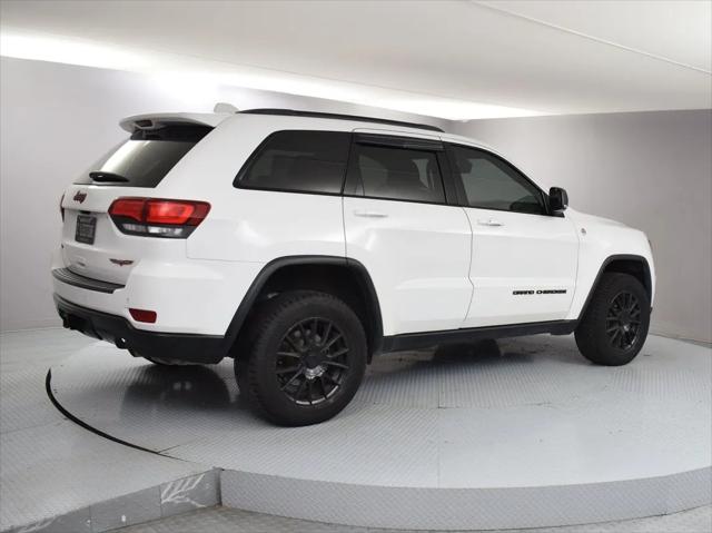 2020 Jeep Grand Cherokee Trailhawk 4X4