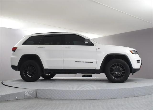 2020 Jeep Grand Cherokee Trailhawk 4X4