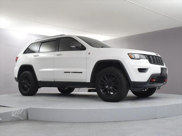 2020 Jeep Grand Cherokee Trailhawk 4X4