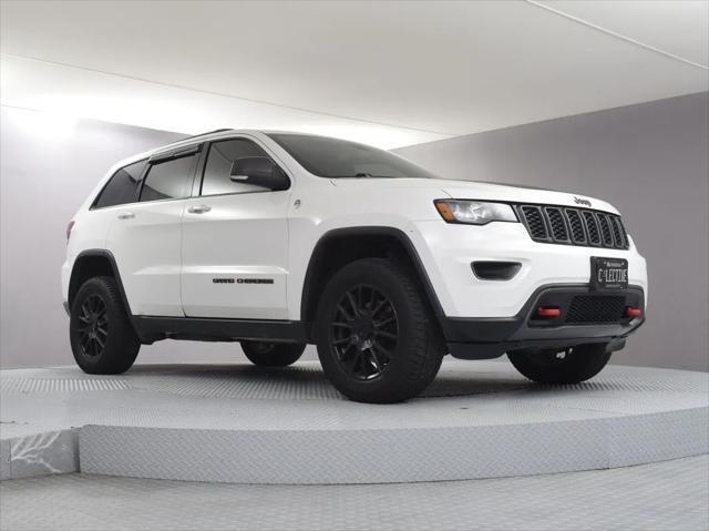2020 Jeep Grand Cherokee Trailhawk 4X4