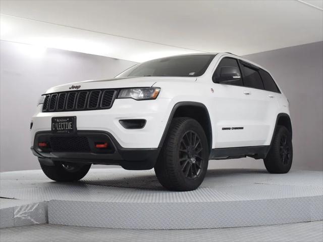 2020 Jeep Grand Cherokee Trailhawk 4X4