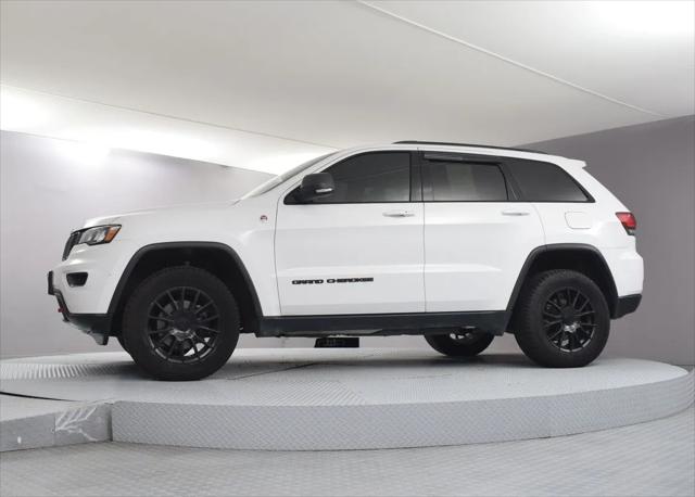 2020 Jeep Grand Cherokee Trailhawk 4X4