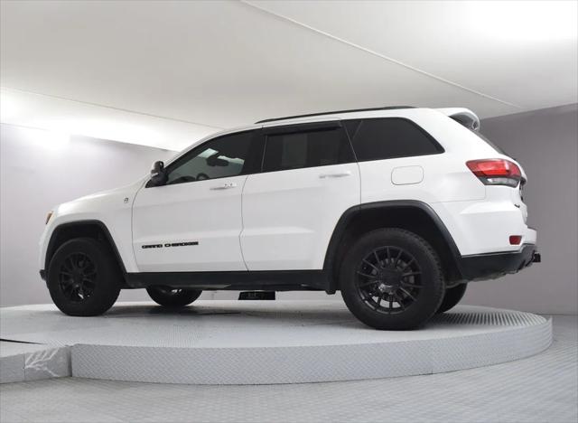 2020 Jeep Grand Cherokee Trailhawk 4X4